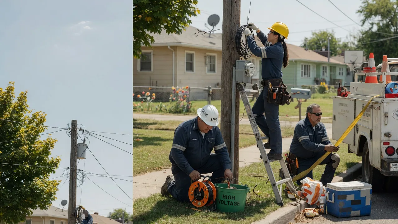 Emergency Electrician in Vandergrift, PA near me